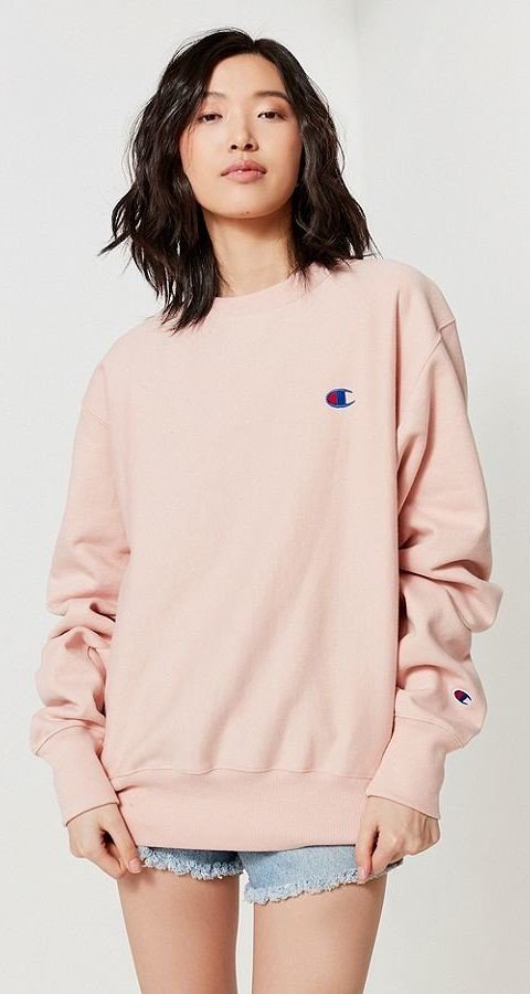 Health + Wellness Style + Design Travel Shop person wall clothing pink indoor sleeve shoulder fashion model joint neck peach sweater