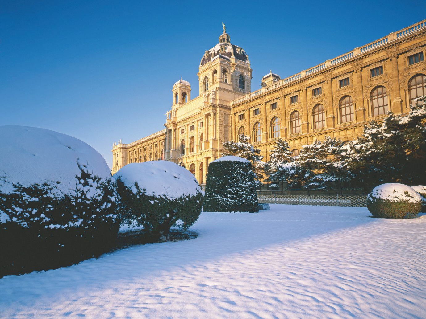 Boutique Hotels europe Romance Trip Ideas outdoor sky snow Winter weather landmark season day