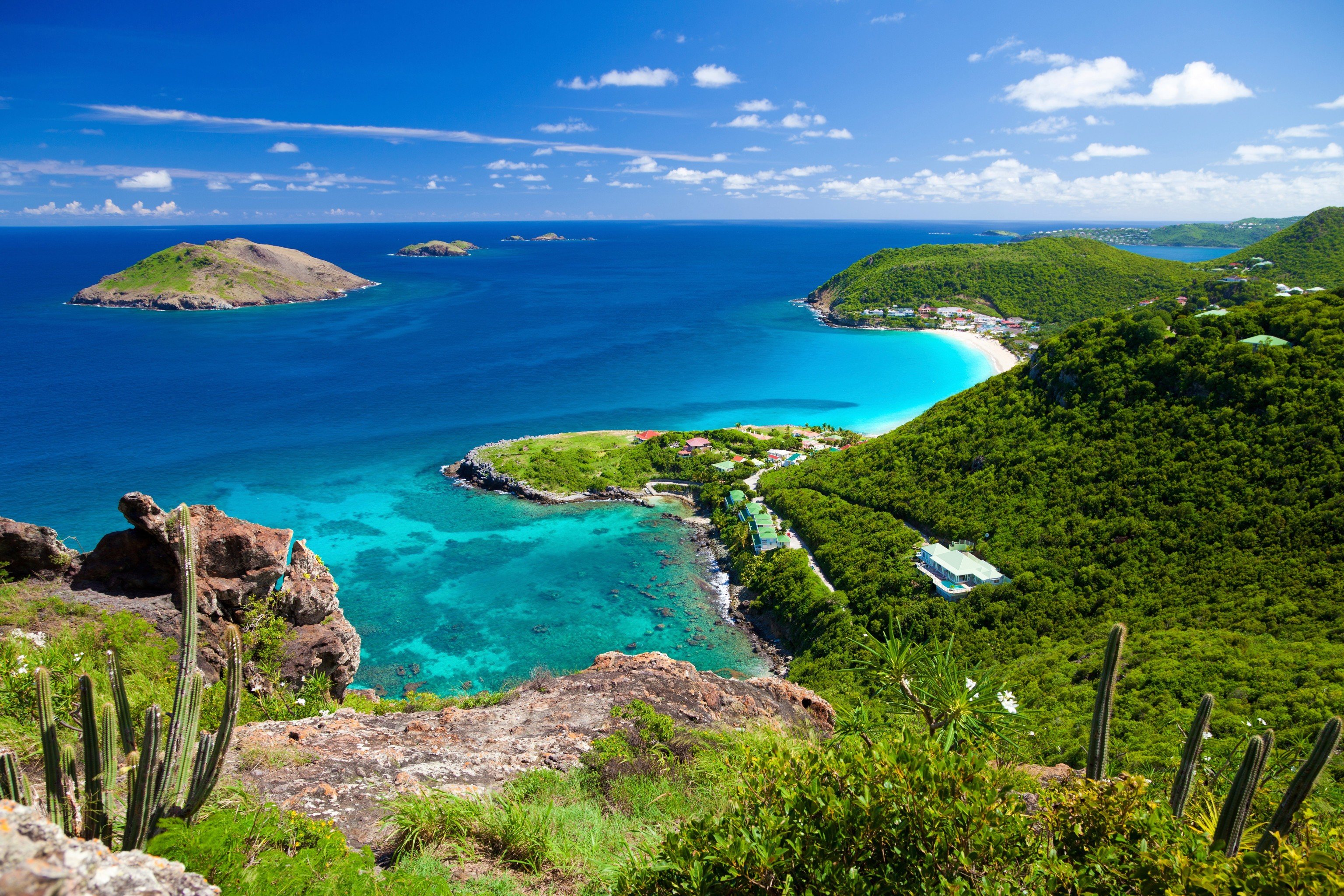 Top Spots In St. Barths, Blog