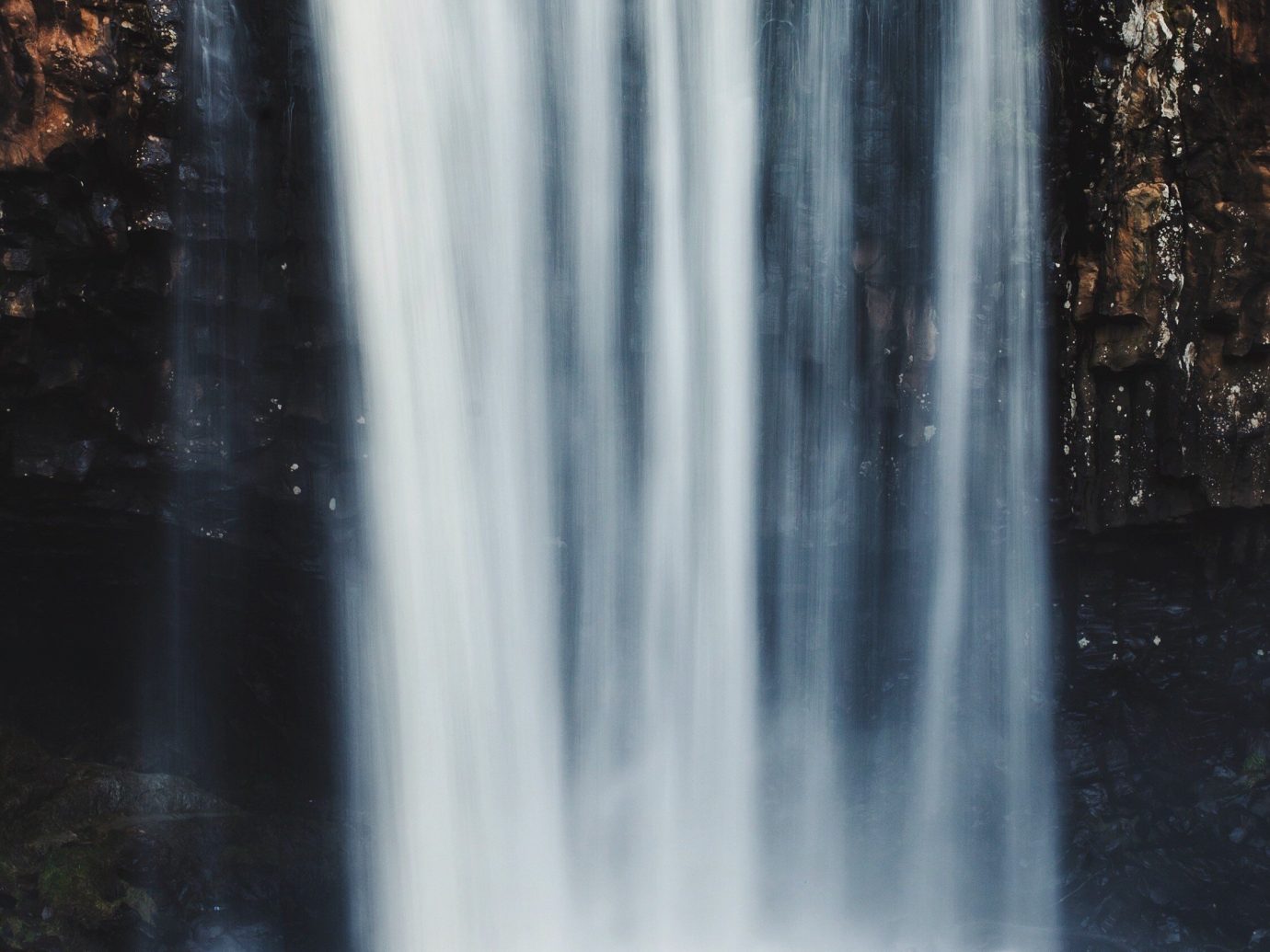 Iceland Travel Tips Nature Waterfall outdoor water body of water atmospheric phenomenon water feature wasserfall autumn stream