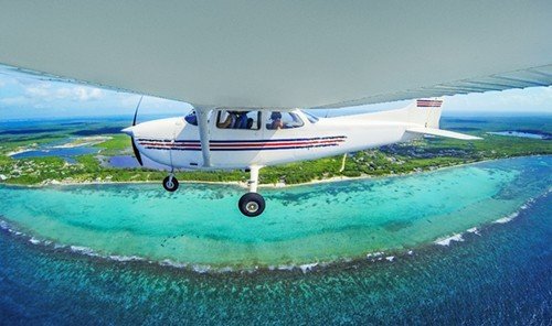Trip Ideas plane airplane outdoor air travel vehicle aircraft airline blue aviation light aircraft wing engine shore wave tarmac