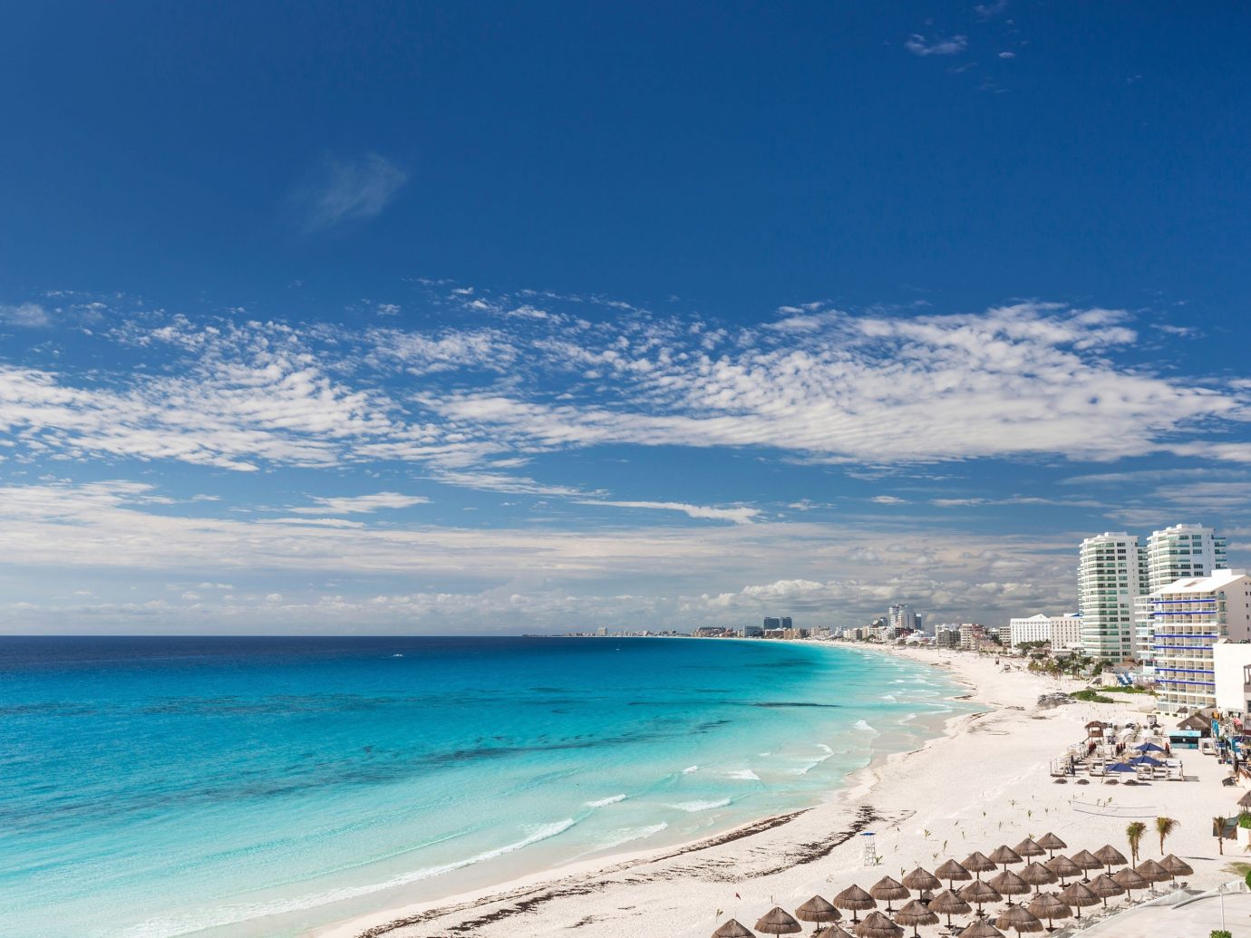 Cancún and Riviera Maya beACH