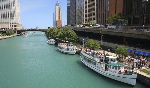 Jetsetter Guides water outdoor Boat River Canal waterway building vehicle channel marina City dock several