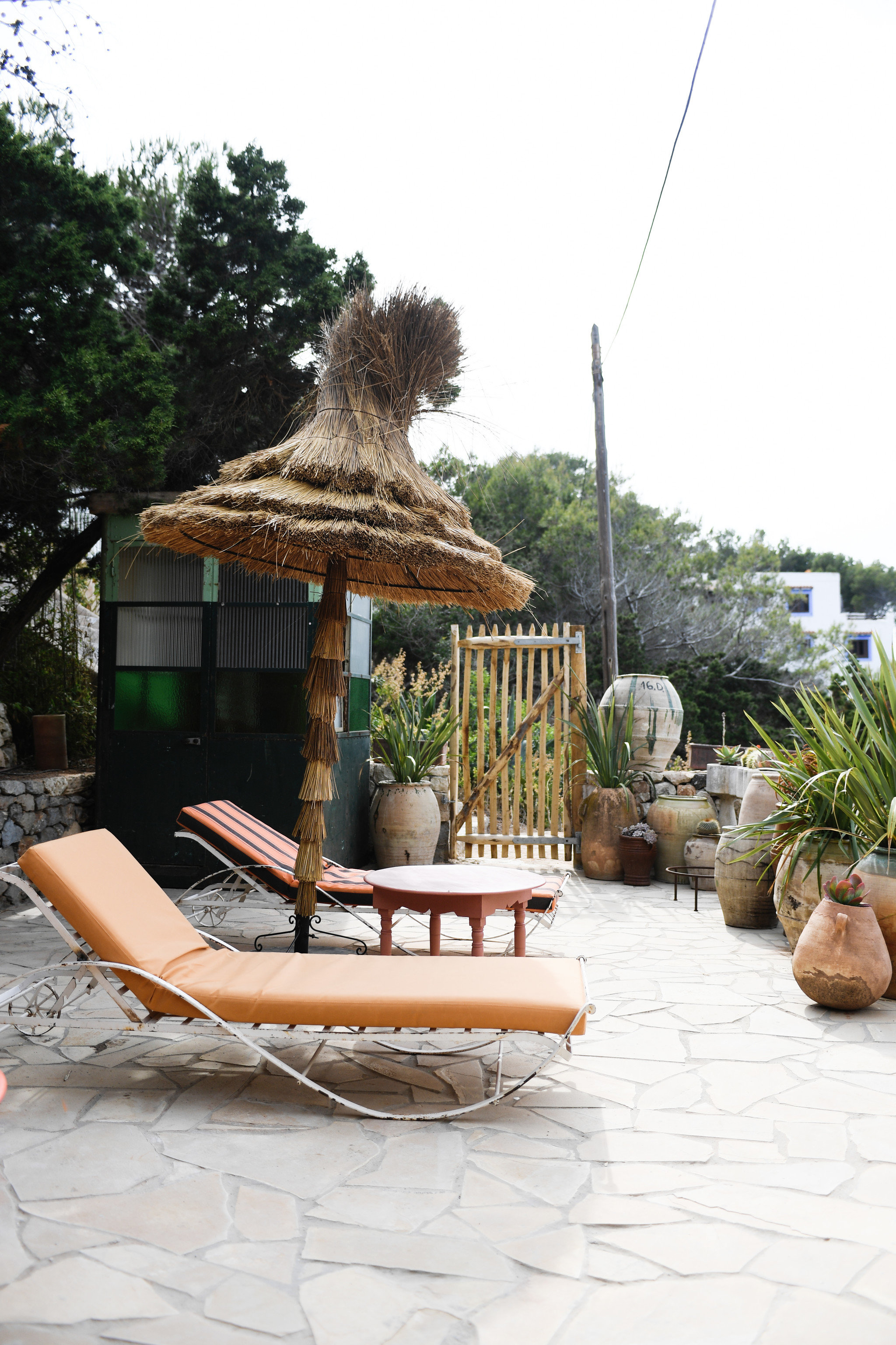 Boutique Hotels Hotels tree outdoor outdoor structure plant gazebo table outdoor furniture furniture stone