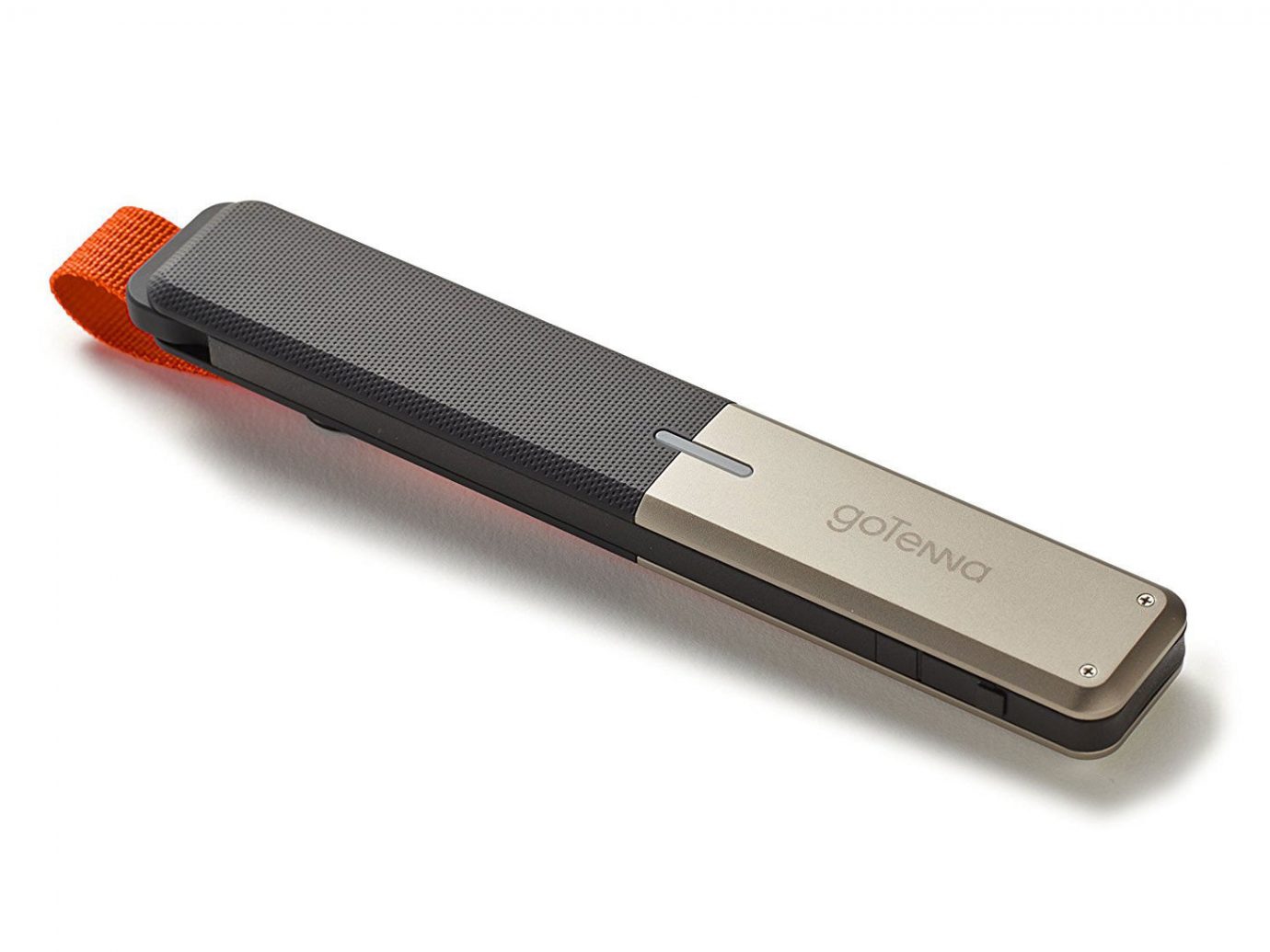 Style + Design utility knife hair iron case