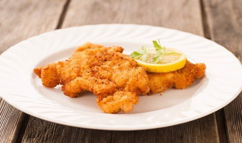 Hotels plate table food dish fried food meat white fish cuisine chicken fingers fast food fritter produce schnitzel chicken meat vegetarian food fried chicken