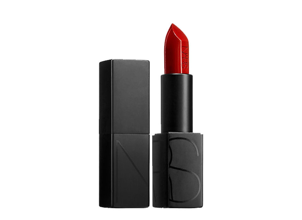 Style + Design toiletry cosmetic lipstick red cosmetics black lip