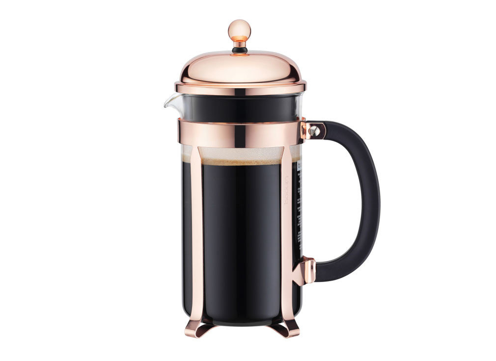 Gift Guides Travel Shop kitchenware small appliance mug kettle product design product french press pot cup lid coffeemaker electric kettle