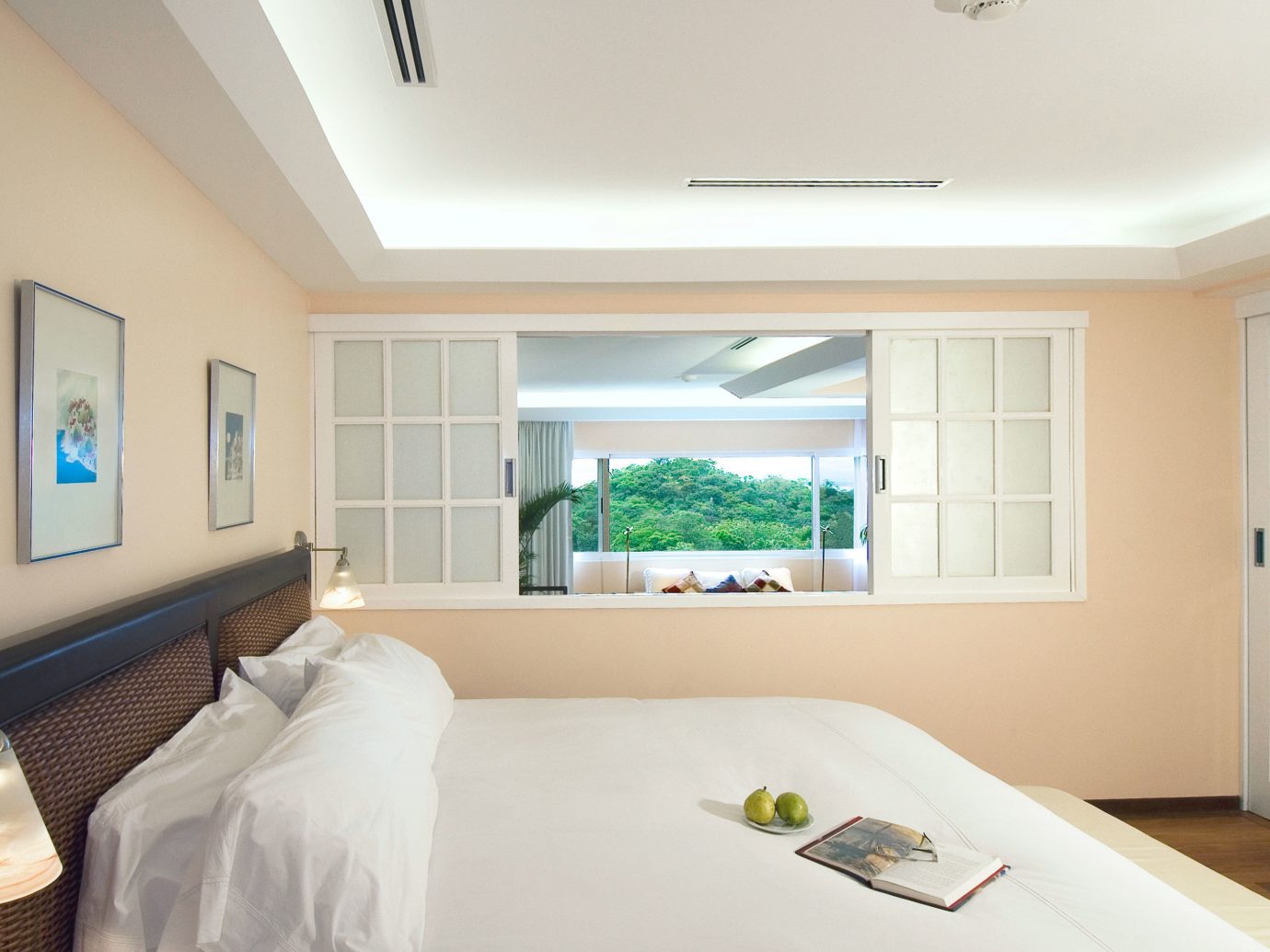 Gaia Hotel And Reserve Bedroom - Manuel Antonio, Costa Rica