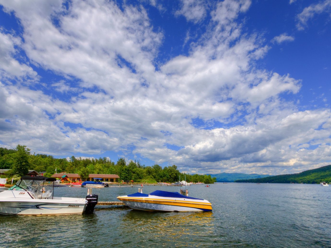 Trip Ideas sky water outdoor Boat Sea boating vehicle cloud shore Lake bay loch watercraft day