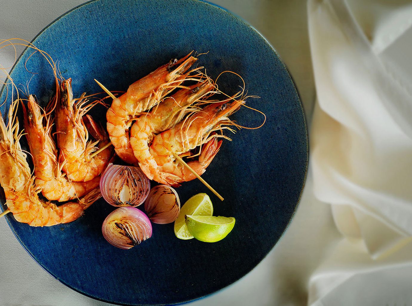 Hotels food arthropod produce blue Seafood vegetable