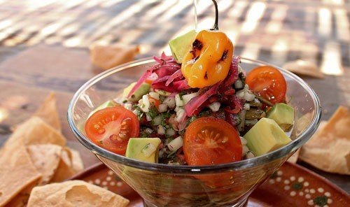 Food + Drink food table dish bowl produce salad cuisine meal vegetable fruit breakfast flowering plant