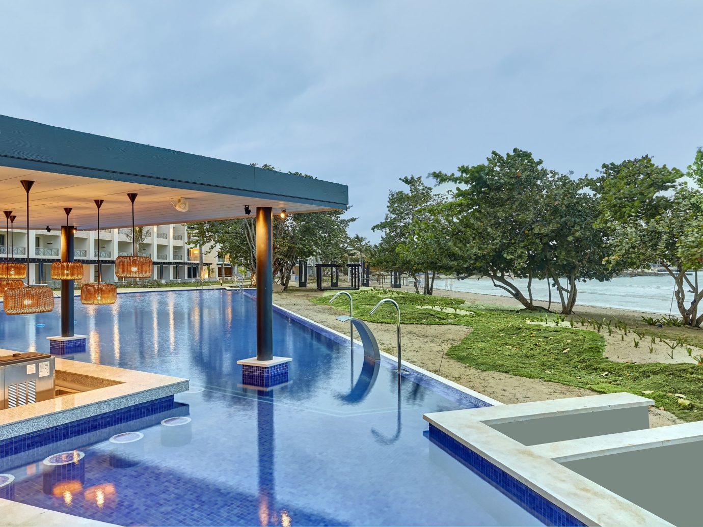 Hotels sky outdoor leisure swimming pool property Resort estate vacation real estate Villa home condominium backyard shore