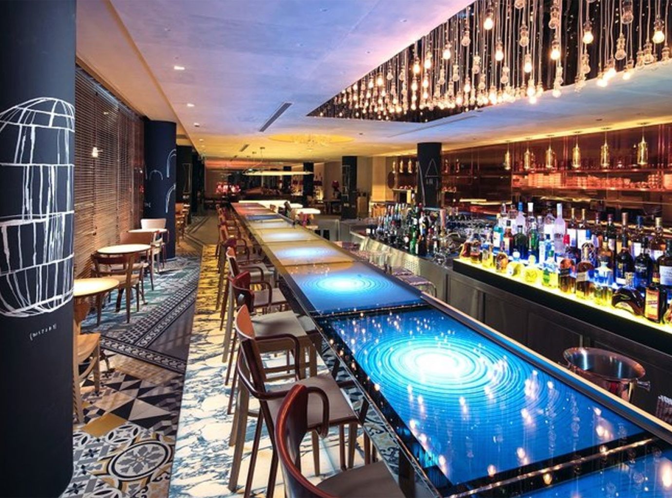 Hotels Romance indoor leisure Bar nightclub Casino