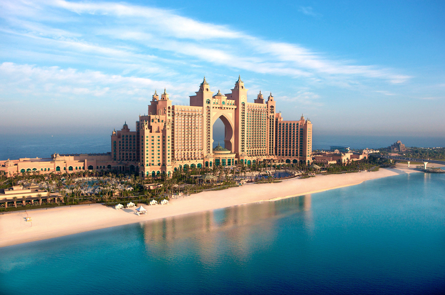 Rodeo Lamme Moralsk uddannelse The Best Hotels in Dubai, Hands Down | Jetsetter