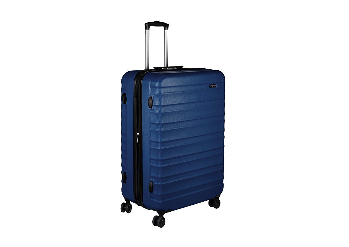 Travel Shop Travel Tech Travel Tips suitcase luggage cobalt blue electric blue product product design hand luggage luggage & bags baggage