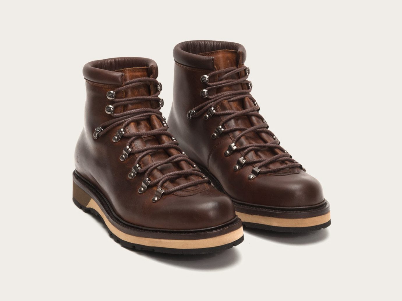 Style + Design Travel Shop footwear indoor clothing boot brown shoe work boots walking shoe leather chocolate product stack