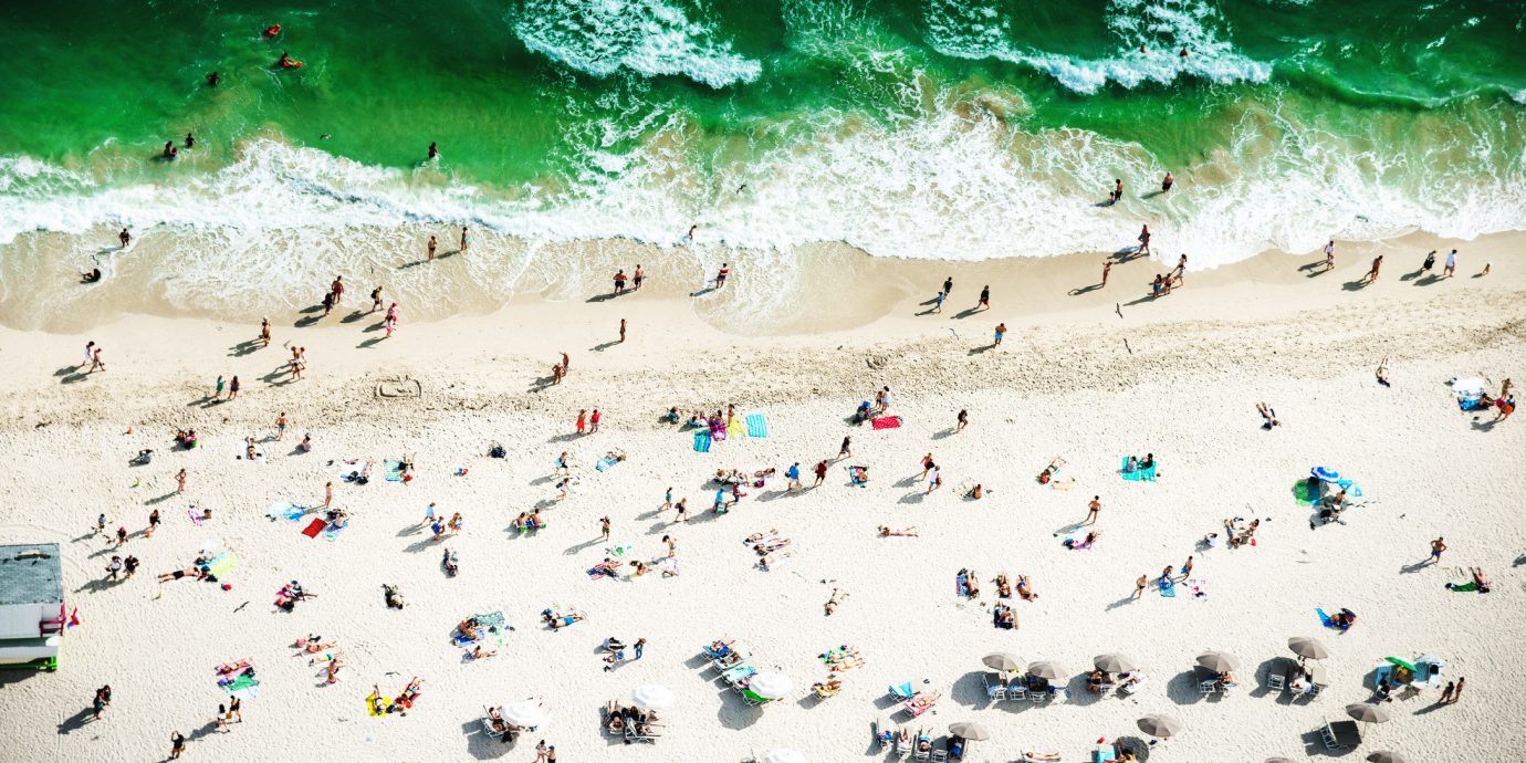 The 9 BEST Beaches in the USA in 9 (Plus, Where to Stay