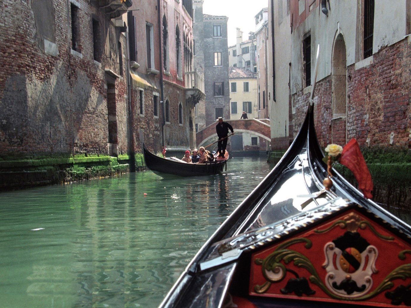 Trip Ideas building gondola outdoor Boat vehicle boating Canal waterway watercraft watercraft rowing stone