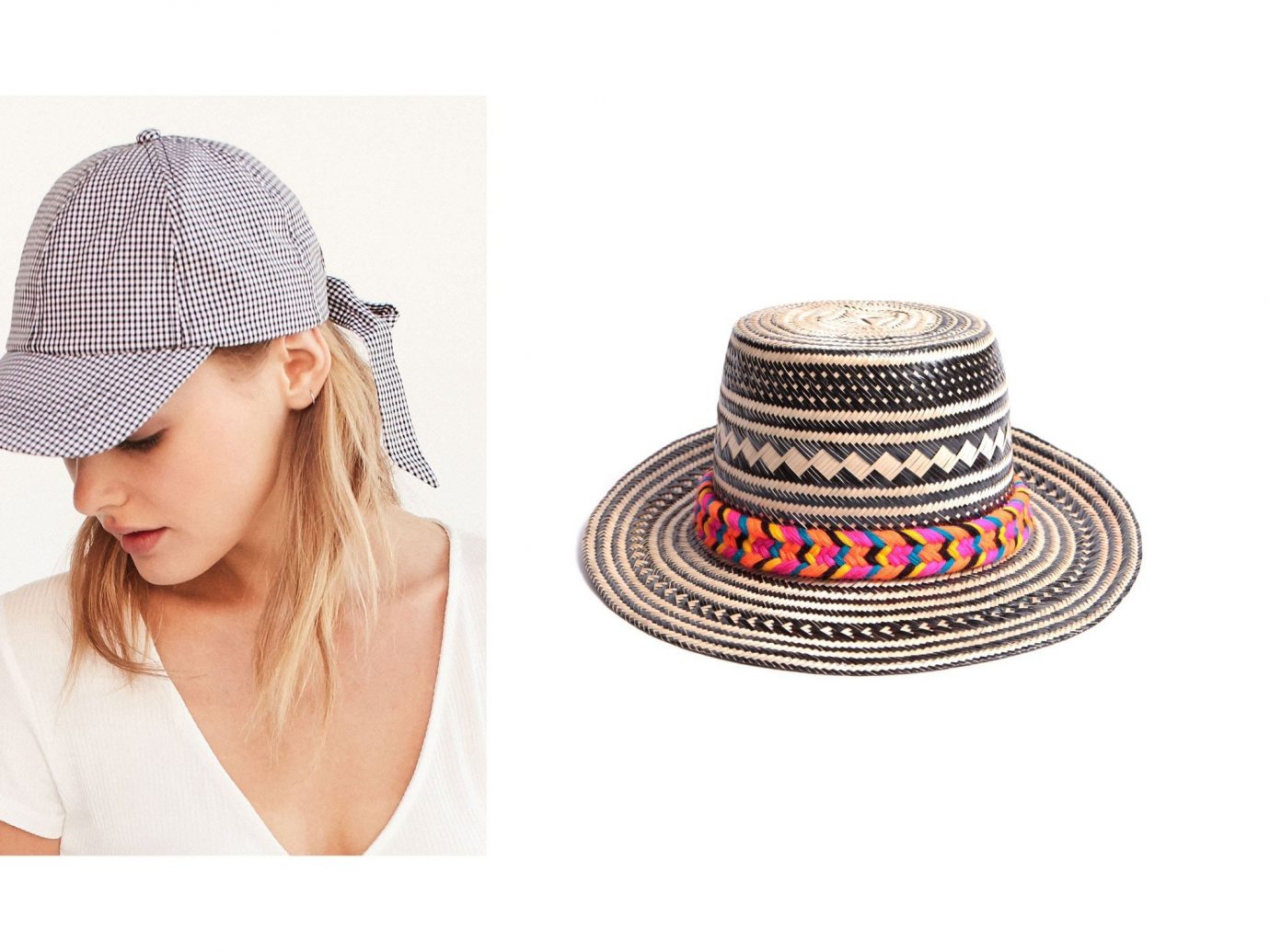Style + Design person woman clothing fashion accessory hat cap headgear brand fedora sun hat