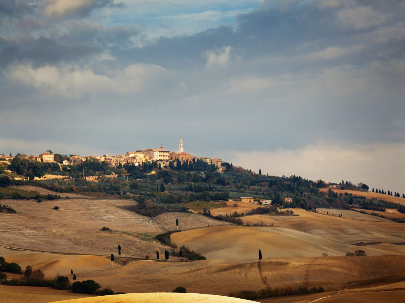 Country Italy Scenic views Trip Ideas sky outdoor cloud horizon natural environment Nature Sea plain Coast hill sand atmosphere of earth landscape Sunset morning dusk evening Beach rural area dawn aeolian landform Desert sunlight meteorological phenomenon clouds cloudy shore day sandy dune soil