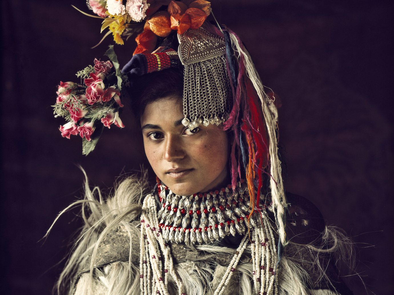 Arts + Culture clothing woman dancer flower