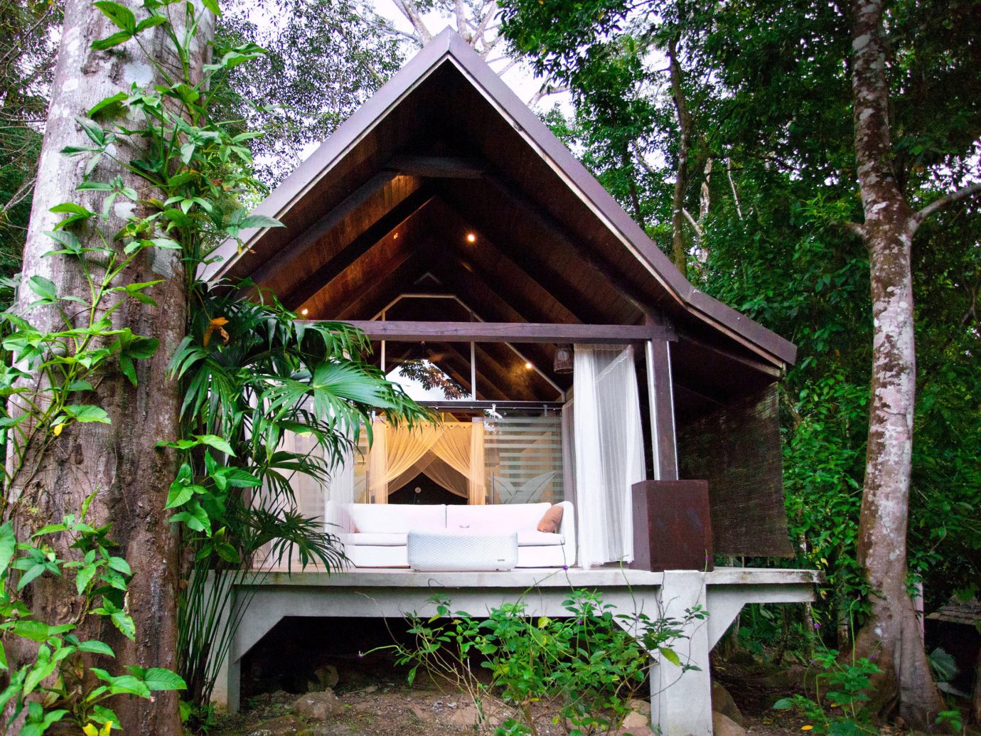 Villa At Oxygen Jungle In Uvita, Costa Rica