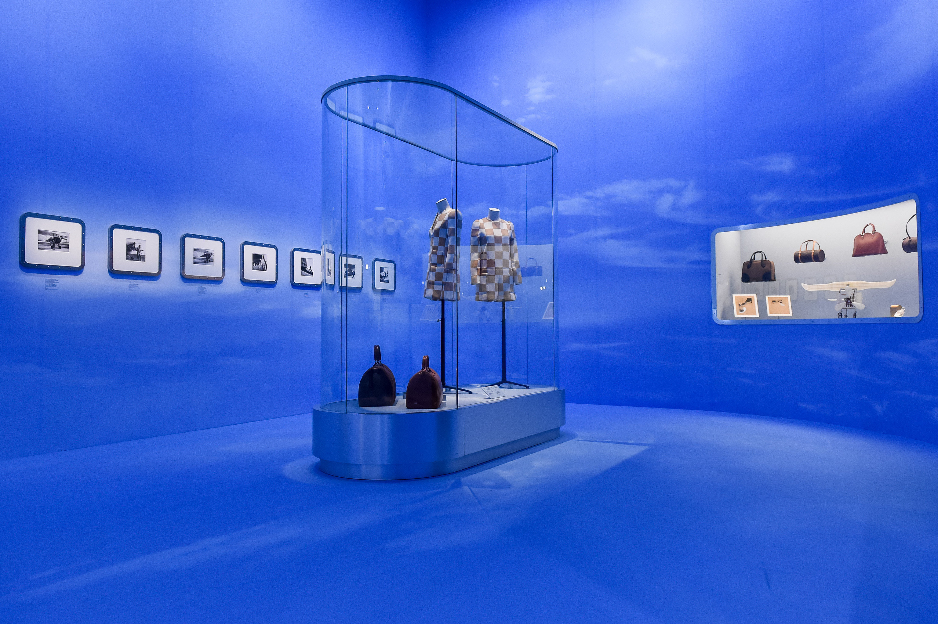 Louis Vuitton Exhibition Now Open In Los Angeles