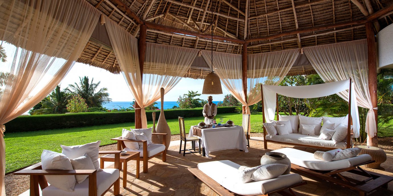 All-inclusive Beachfront Dining Luxury Resort chair home backyard restaurant Villa hacienda cottage