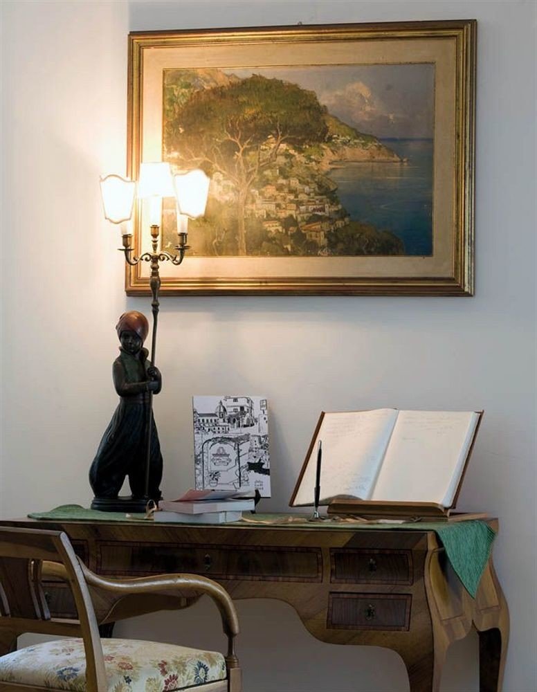 painting modern art art living room home lamp