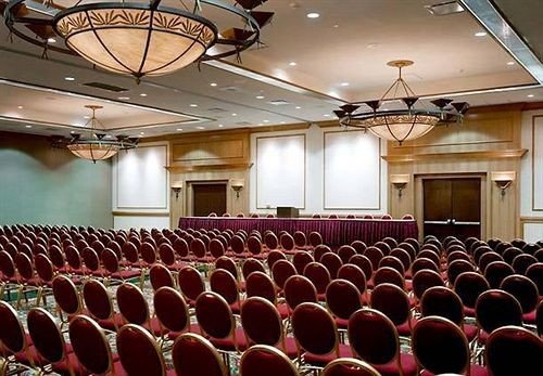 auditorium function hall conference hall theatre audience ballroom convention center