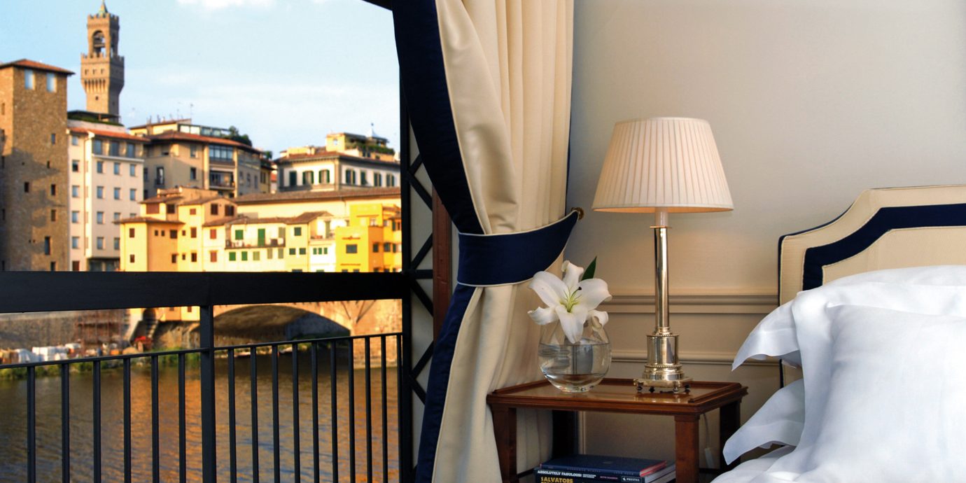 Balcony Bedroom City Florence Hotels Italy Modern River Scenic views Waterfront house home cottage