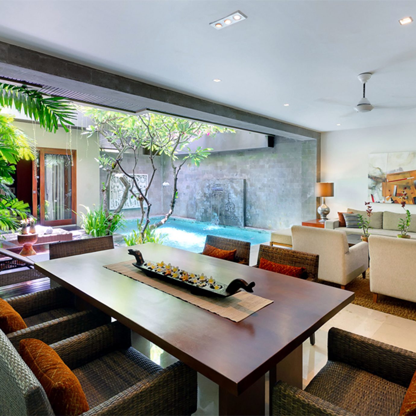 Bar Dining Drink Eat Luxury property living room condominium home Villa cottage Suite
