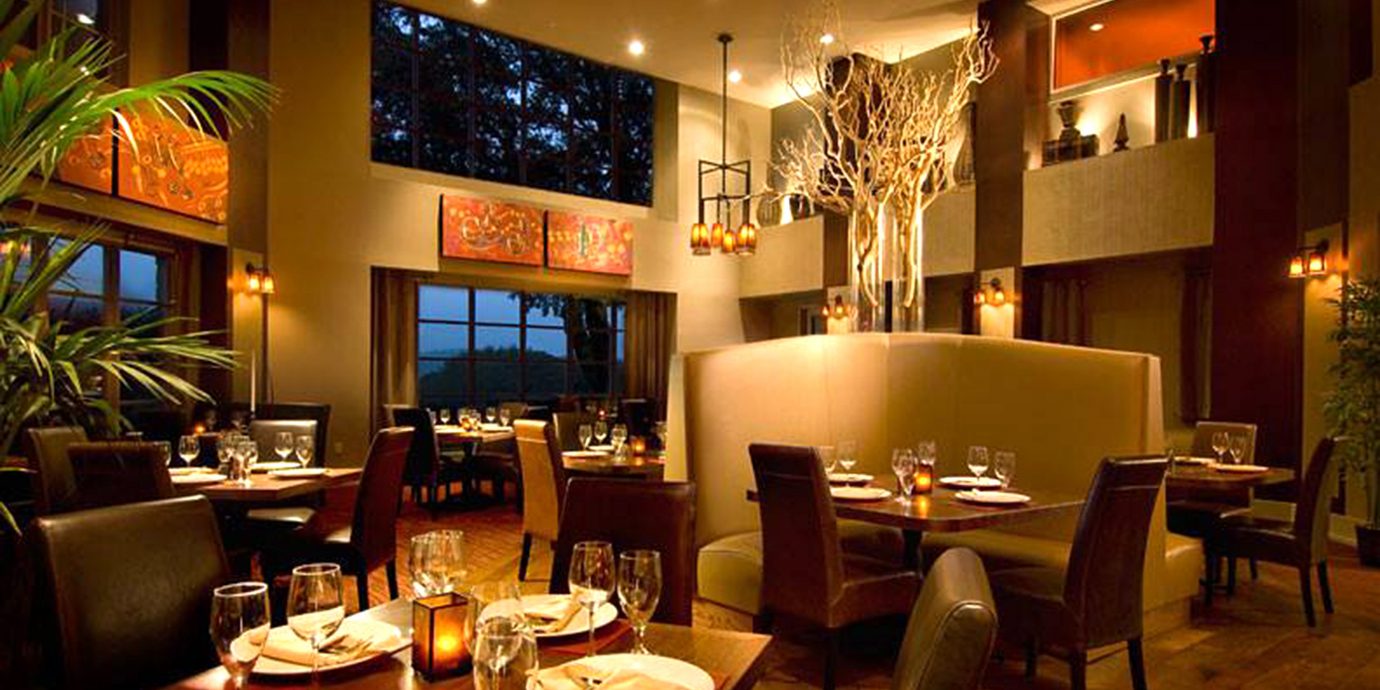 Bar Dining Drink Eat Elegant Luxury Modern restaurant Lobby café dining table