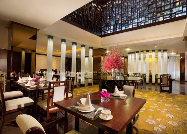 property restaurant function hall Lobby café Resort Dining Bar