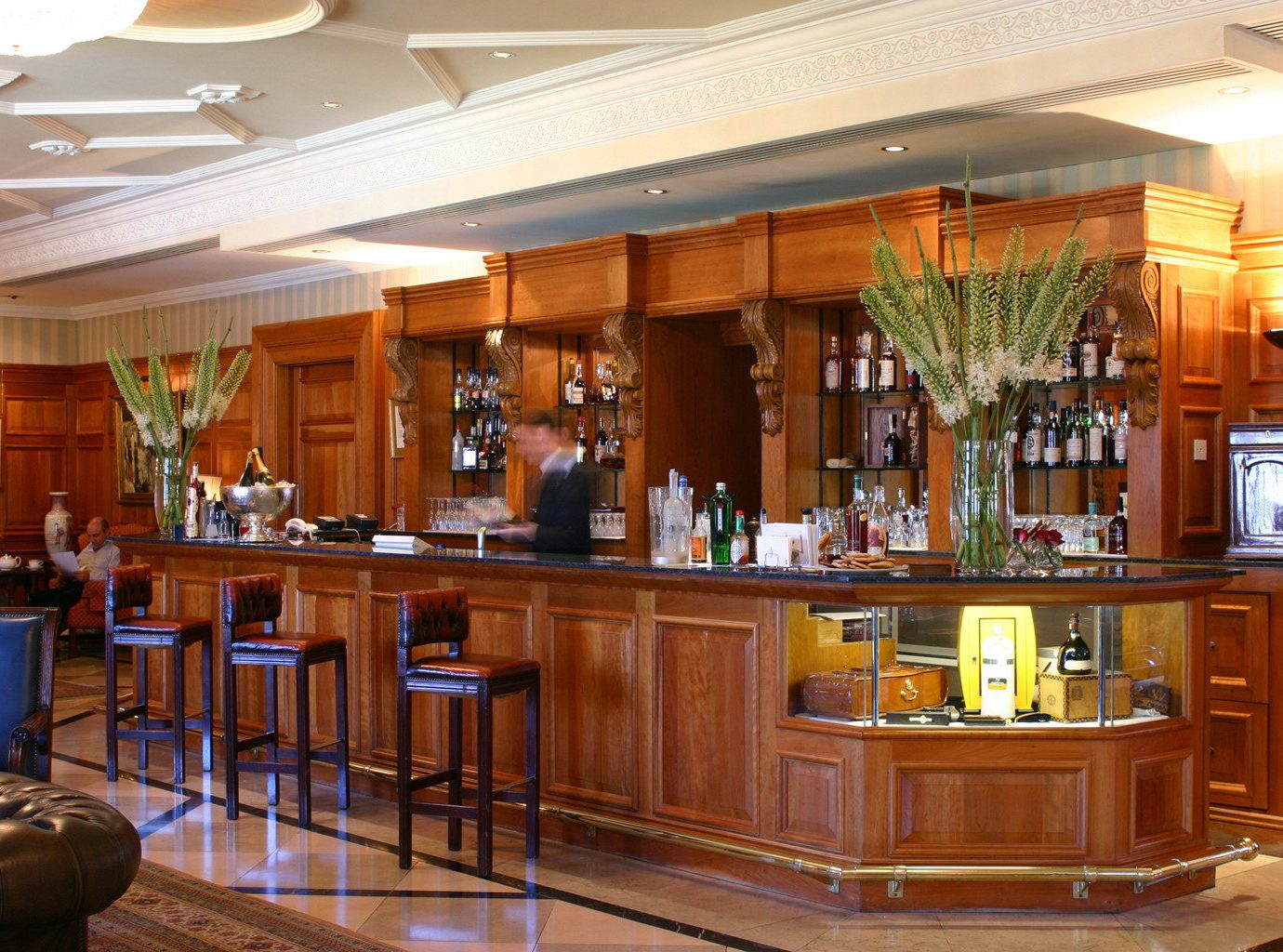 Bar Drink Elegant Lounge Luxury Kitchen Lobby function hall restaurant Island