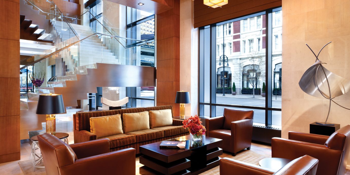 Elegant Lobby Lounge living room property home condominium Suite Bar