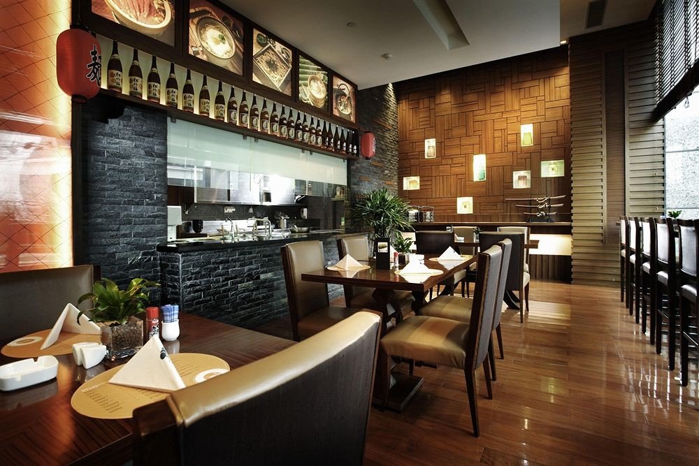 property restaurant Bar café Lobby cuisine condominium