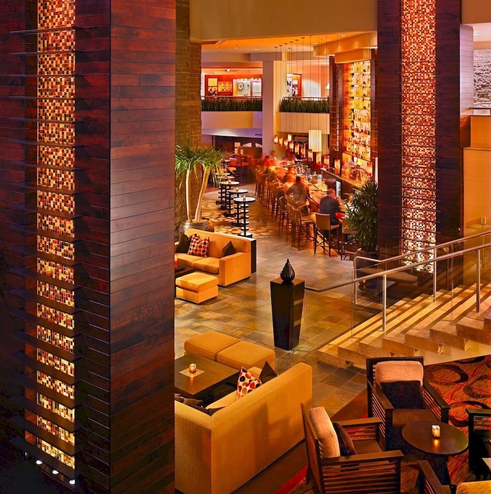 Lobby restaurant Bar