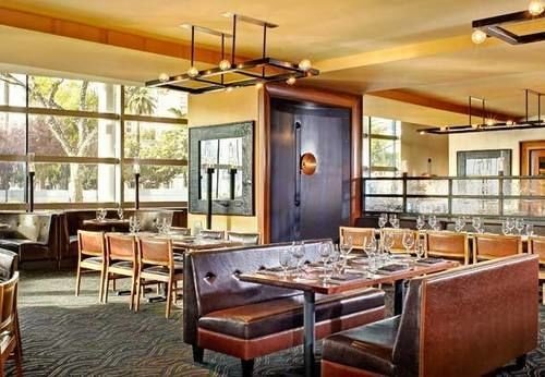 property restaurant Bar Resort condominium set dining table