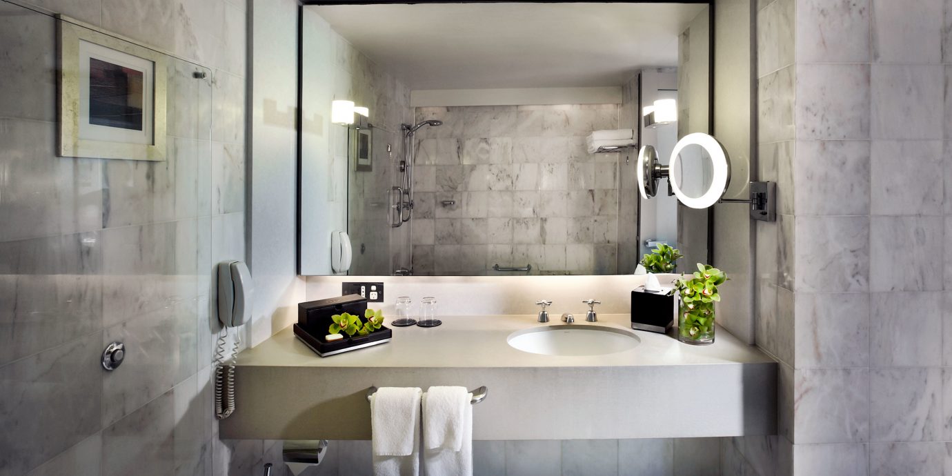 Bath Classic Resort bathroom property sink home plumbing fixture toilet bathtub tile flooring bidet tiled