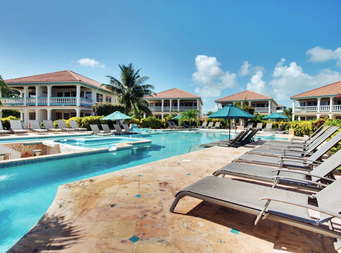 sky leisure Resort property swimming pool dock marina resort town Beach caribbean condominium Water park