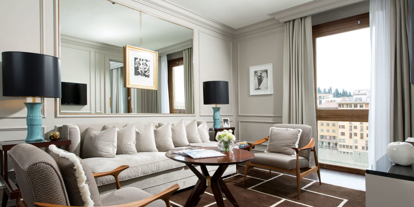 Classic Luxury Suite living room chair property home condominium hardwood Bedroom