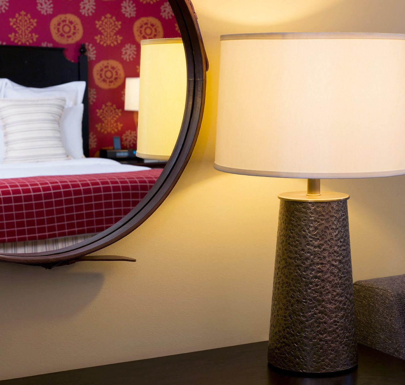 Bedroom Classic Resort color lighting living room light fixture lamp