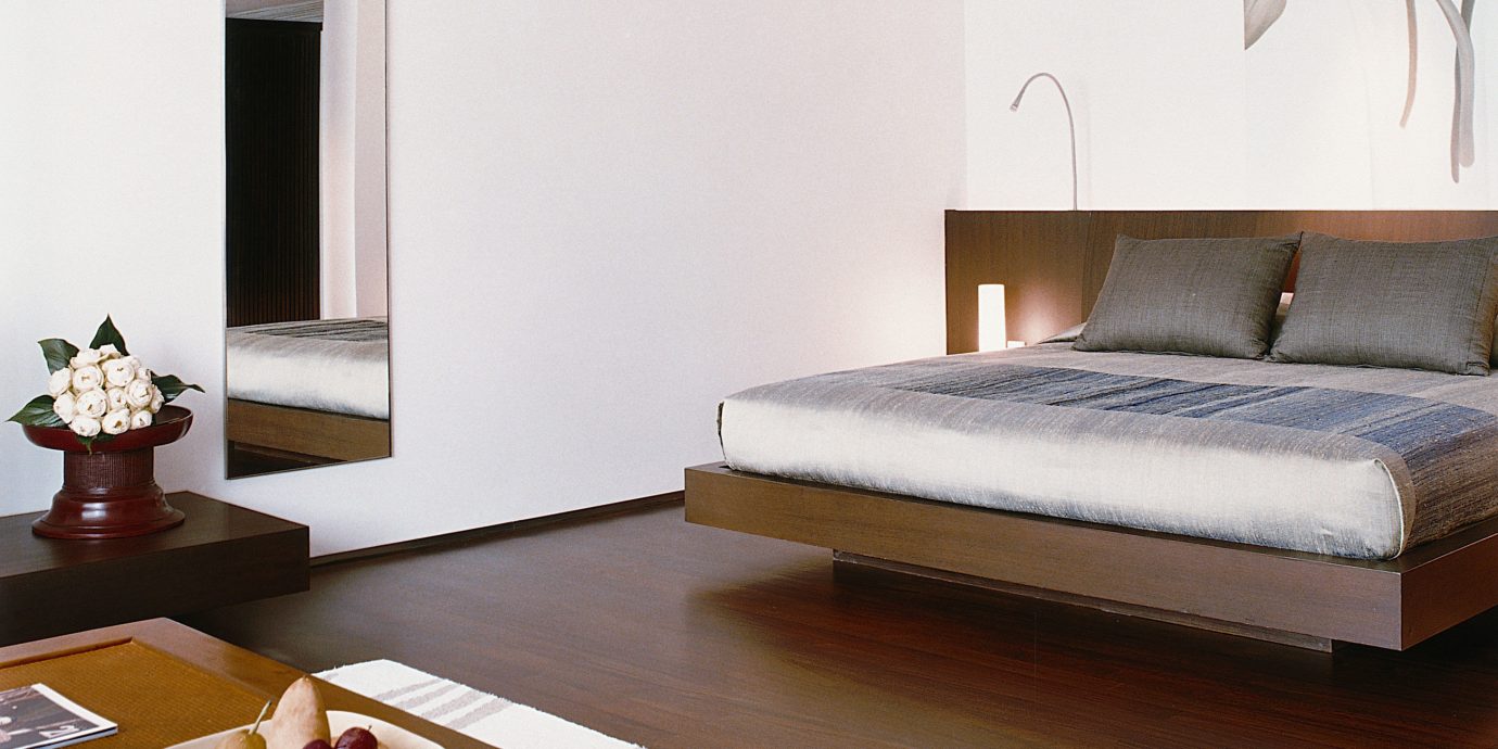 Bedroom Classic Resort property bed frame living room Suite bed sheet