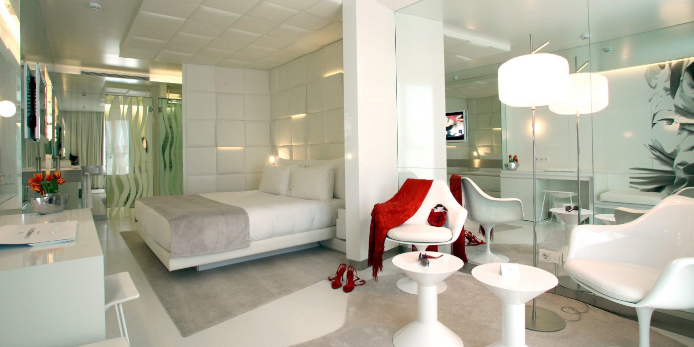 Bedroom Elegant Hip Modern Suite lighting living room Lobby