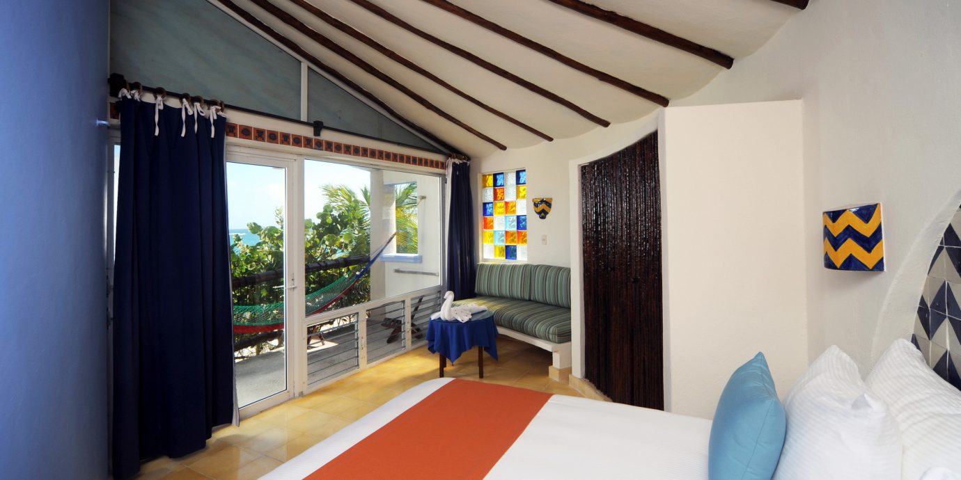 Bedroom Elegant Luxury Modern Suite property Resort Villa cottage