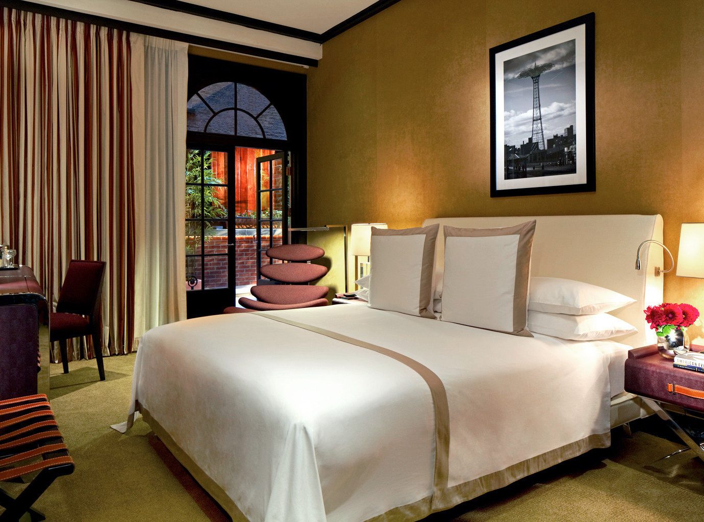 Bedroom Hip Hotels Luxury Suite property cottage living room Villa Resort