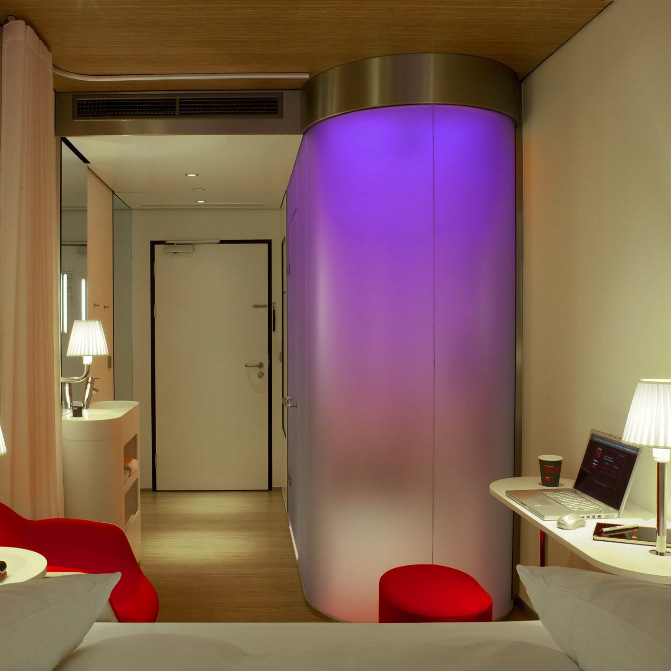 Hip Lounge Luxury Modern color Suite lighting Bedroom lamp