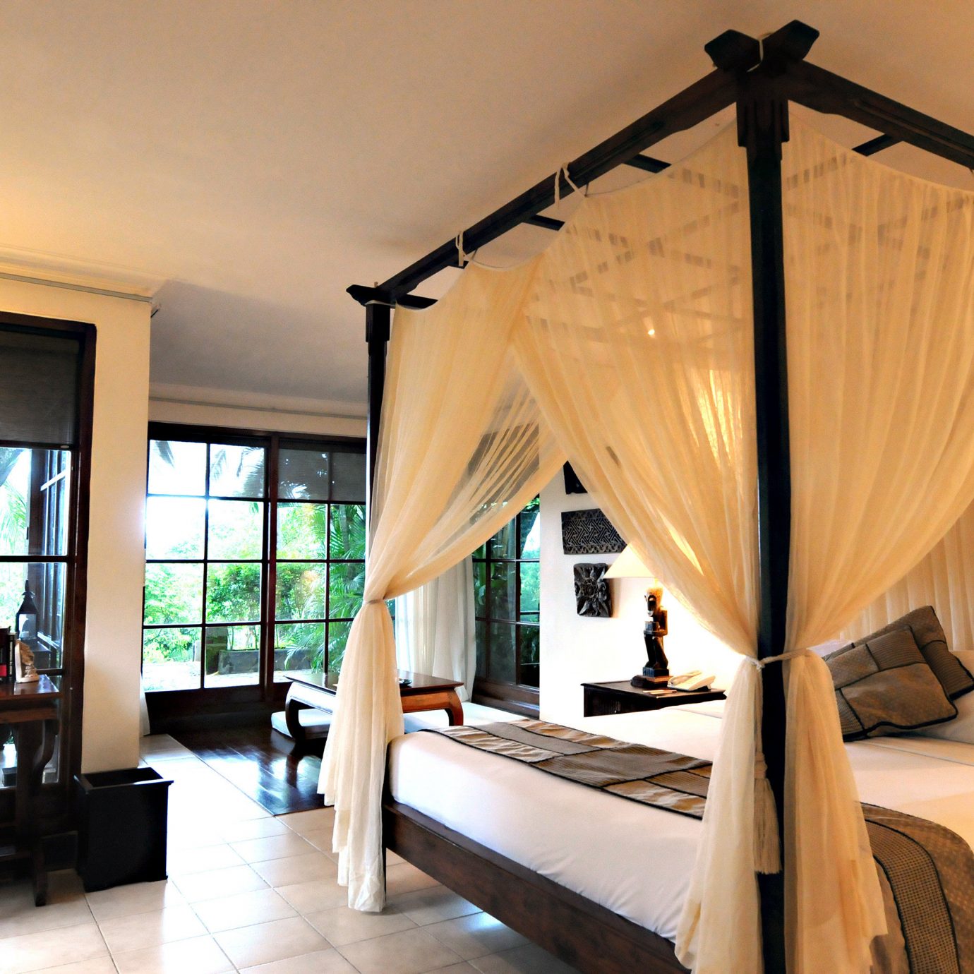 Bedroom Honeymoon Island Luxury property Villa Resort living room cottage Suite
